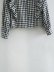 winter ruffled cotton blouse  NSAM20624