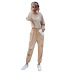 fashion casual loose-fitting sports suit  NSJR20857