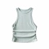  slim fold short sports vest NSAC20952