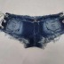 low waist sexy ladies shorts NSYF21045