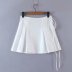 winter cotton small skirt  NSAM21048