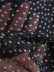 winter polka dot drape women s chiffon shirt   NSAM14891