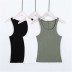 summer new women s narrow shoulder knitted vest NSAC15012
