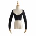 sexy age-reducing short clavicle sweater  NSAC15021