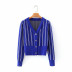 urban lantern sleeve slim-fit sweater  NSLD15045