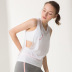 loose breathable running sports vest  NSDS15096