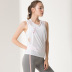 loose breathable running sports vest  NSDS15096