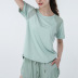 breathable quick-drying sports short-sleeved t-shirt  NSDS15105