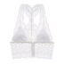 lace underwear triangle beauty back bra  NSXQ15137