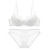 New lace thin cotton sexy underwear set NSCL15154