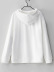 Loose Print Hooded Sweatershirt NSSN21186
