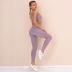 hip-lifting sports yoga suit  NSNS21237