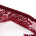 new sexy transparent lace large size briefs NSSM21303