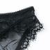 new sexy transparent lace large size briefs NSSM21313