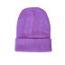 fashion all-match solid color knitted hat  NSTQ21363