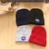 warm and windproof woolen knitted hat  NSTQ21366