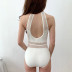 sexy backless one-piece swimsuit NSHL21442