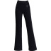 elastic waist warm trousers NSYZ21446