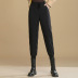 autumn and winter thickened pants  NSYZ21452