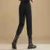 autumn and winter thickened pants  NSYZ21452