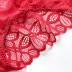 hollow sexy lace comfortable breathable panties NSSM21525