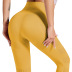 seamless knitted hip-wicking wicking yoga pants  NSLX21579