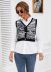 single-breasted sleeveless knitted vest  NSMY21586