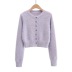 autumn and winter new knitted cardigan  NSAC21738