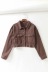 autumn new fashion denim jacket NSAC21751