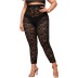 new lace sexy large size loose leggings NSCX21921