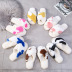 fashion rabbit fur cotton slippers NSPE21976