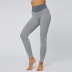 high waist seamless lifting-hips fitness pants  NSNS22023