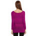 fashion sexy hollow pullover sweater  NSYH22096