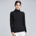long-sleeved slim knit bottoming shirt  NSYH22101
