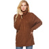 mid-length high neck mohair knitted sweater NSYH22107