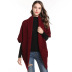 fashion solid color knitted cardigan   NSYH22111