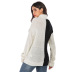 turtleneck loose long-sleeved sweater  NSYH22113
