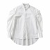 retro lantern long sleeve lapel shirt NSAC22156