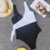 one-piece classic swimwear NSZO22239