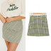 high waist thin temperament hip skirt NSLD22399