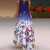 new fashion butterfly print dress  NSYF22432