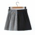 irregular a-line skirt  NSAM22543