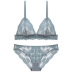 Ultra-thin lace underwear set   NSWM22571
