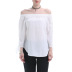 autumn new sexy loose off-the-shoulder blouse  NSJR22603