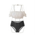 new split spring swimsuit bikini NSHL22648
