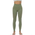 Mesh Breathable Quick-Drying Seamless High Waist Fitness Pants NSLX22862