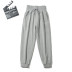 waistband design solid color sports pants  NSLD23111