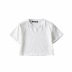 fashion casual Summer short-sleeved T-shirt  NSAC23163