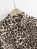 spring and summer new leopard print shirt  NSAC23164