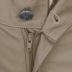 linen texture belt pants  NSYI23218